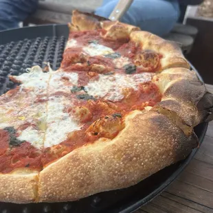 Margarita pizza