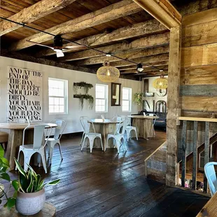 Cutest coffee shop!