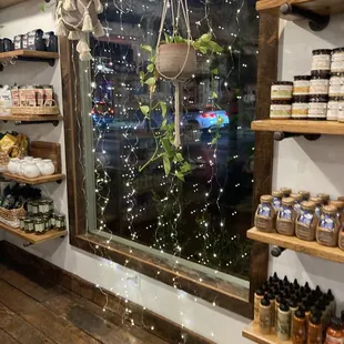 Beautiful front window