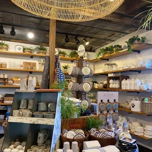 Shopping @ Lot #1 Coffee