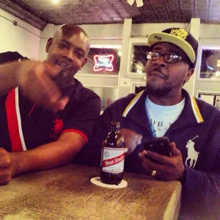 I brought some out of town friends to lot 6 to drink and they loved it