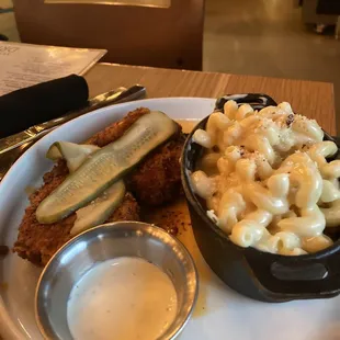 Fried Chicken Sandwich