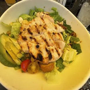 Classic Chopped Salad