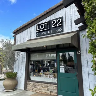 Lot 22 Olive Oil Co