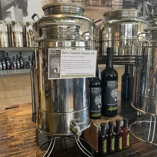 Dark Toasted Sesame Oil