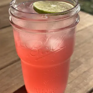 Sun Set 
Lake Water Seltzer