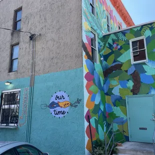 part of Our Time Kitchen where LOTE 787 is located.