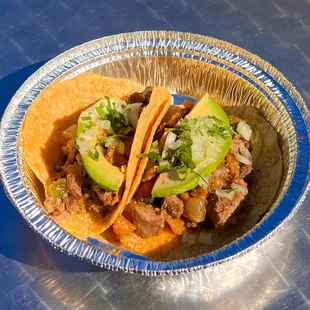 Tacos De Lengua Special!