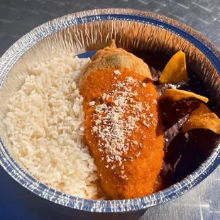Chile Relleno!