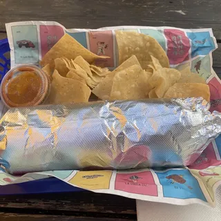 El Gordo Burrito