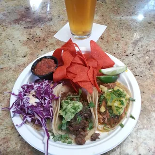Al Pastor Taco