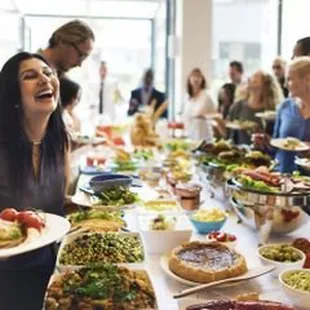 How to Determine the Level of Catering Needed for Your Event