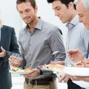 Why Hire Catering Services for Corporate Holiday Events?