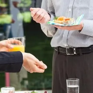 5 Corporate Events That Need Catering