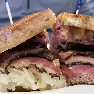 Combo Reuben