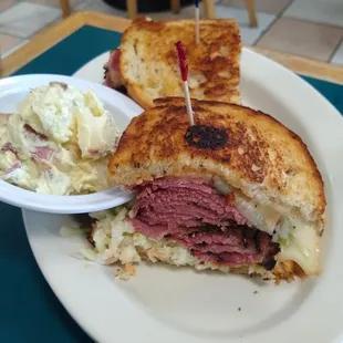Pastrami Sandwich