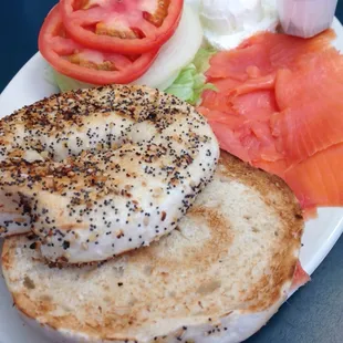 Everything Bagel