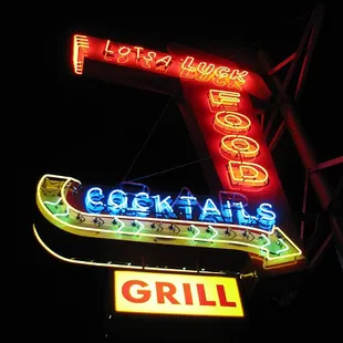 neon signs