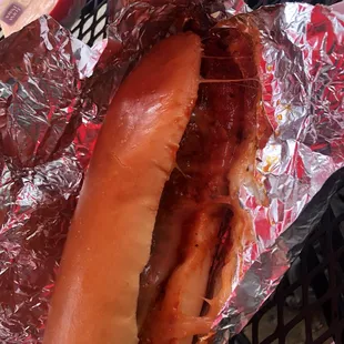 Meatball Sub Sandwich