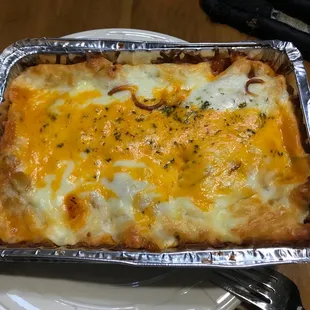 Baked Ziti