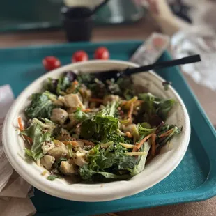 Winter Harvest Salad