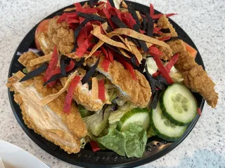 Captain America Diner