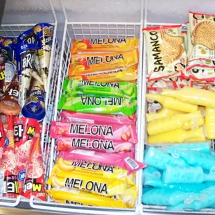 korean Ice cream. Yum