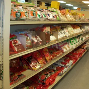 Hot pepper powder isle