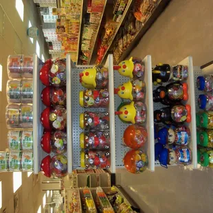 Kids jelly cup corner shelf