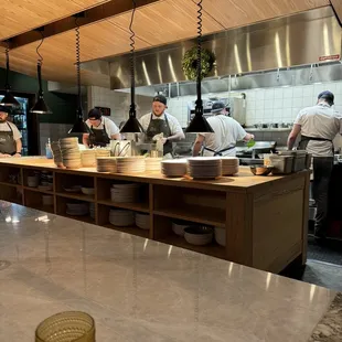 Chef's Counter