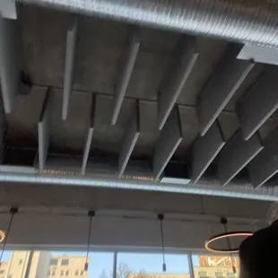 Ceiling (it's so cute!)