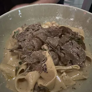 Pappardelle Pasta