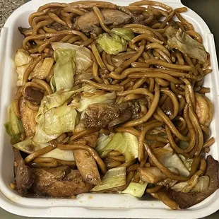 House chowmein