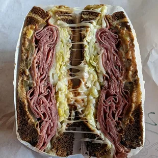 The 22 REUBEN!!!