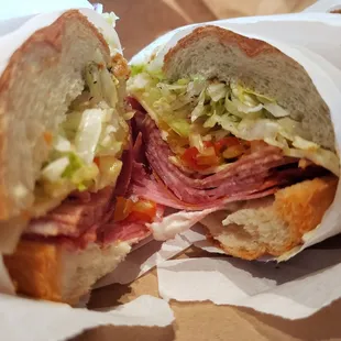 Italian Sandwich