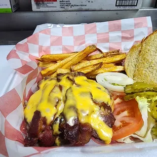 food, burger, burgers