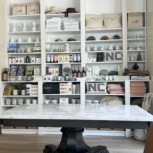 interior, sushi and sashimi