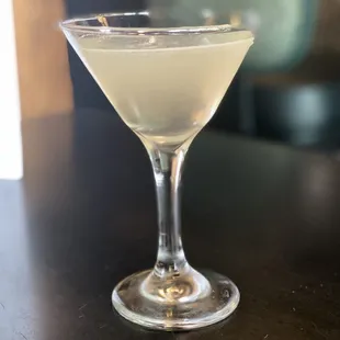 Ginger - peartini