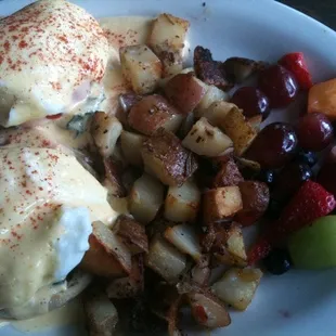 Eggs Benedict