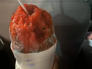 Buzzles Shaved Ice