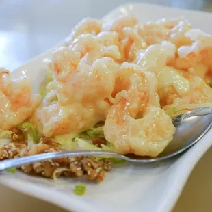 Honey Walnut Shrimp