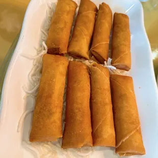 Egg Rolls
