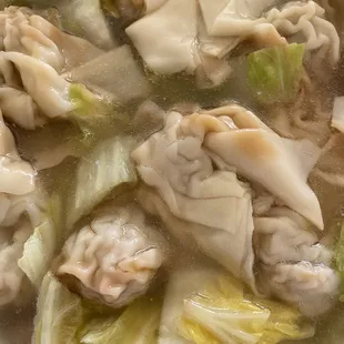 Wonton Soup