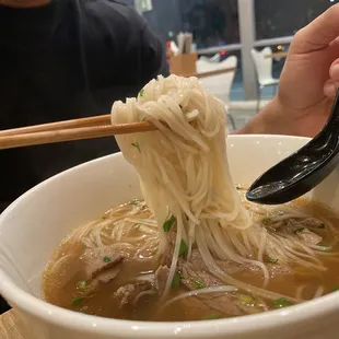Beef Pho
