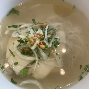 Chicken Pho