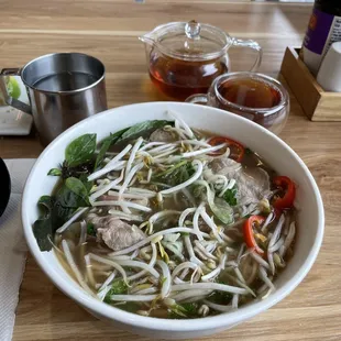 Beef Combo Pho