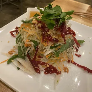 Papaya Salad