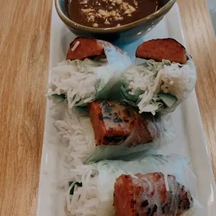 Summer Rolls