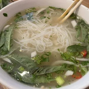 Chicken Pho