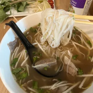 Beef Combo Pho